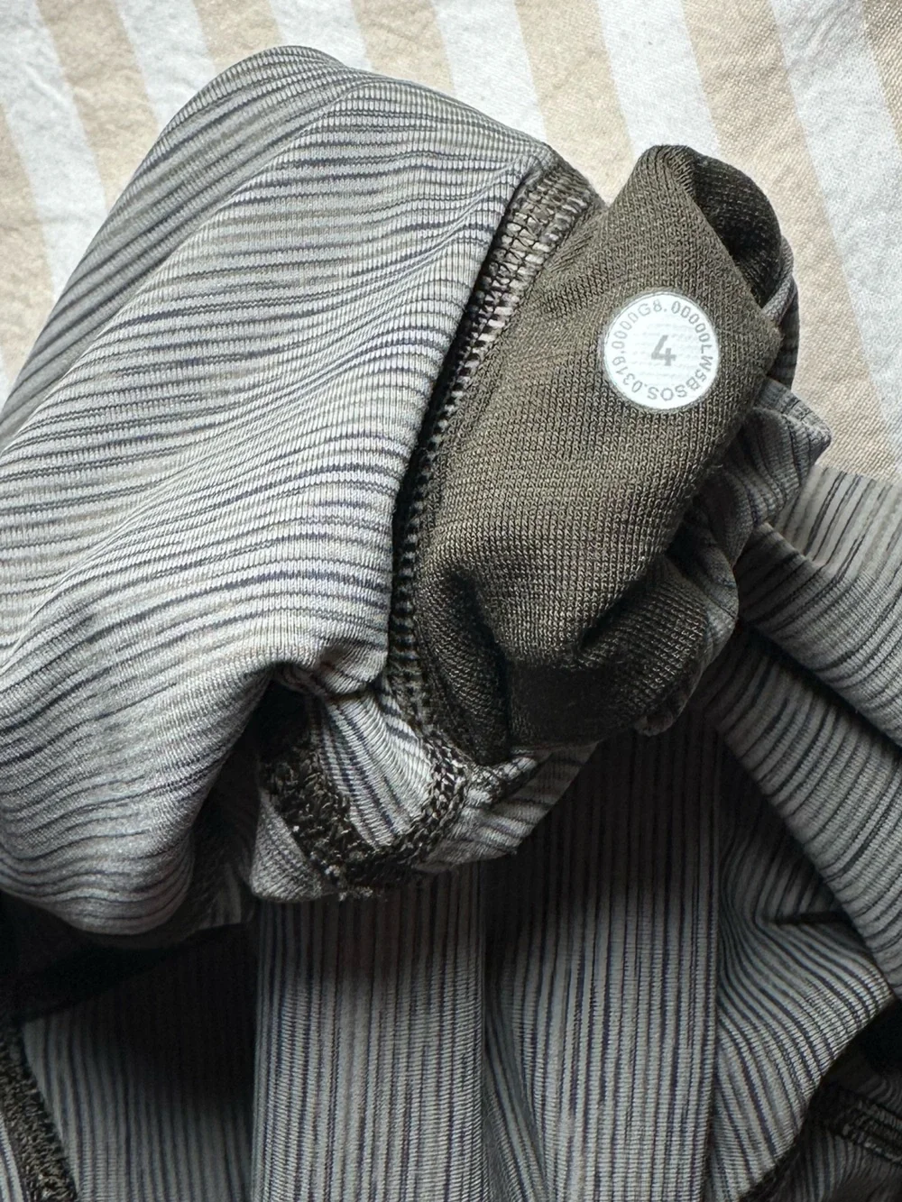 Lululemon Wunder Under High Rise Legging